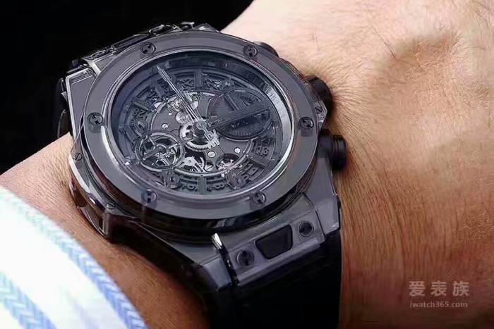 HUBLOT GENEVE Watch 390